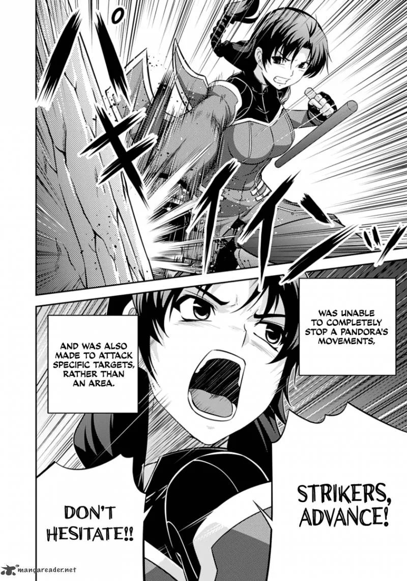 Freezing Zero Chapter 24 page 11