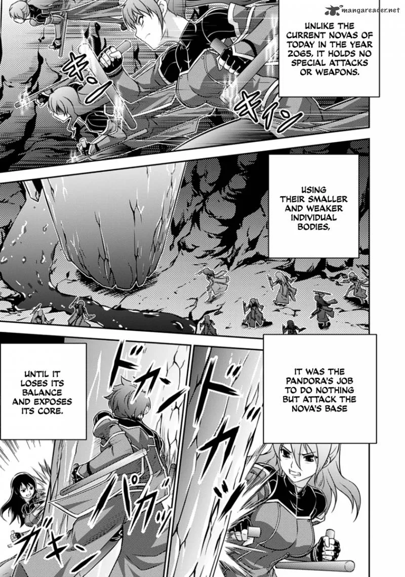 Freezing Zero Chapter 24 page 8
