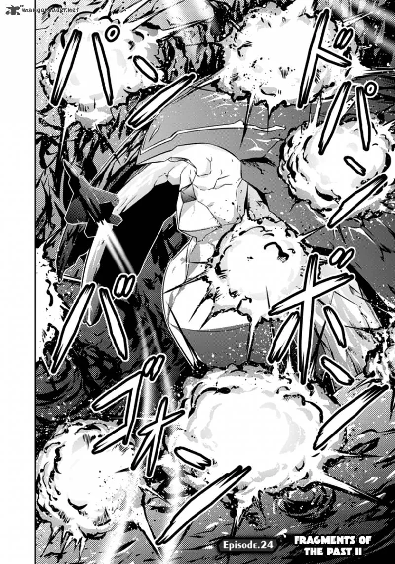 Freezing Zero Chapter 24 page 3
