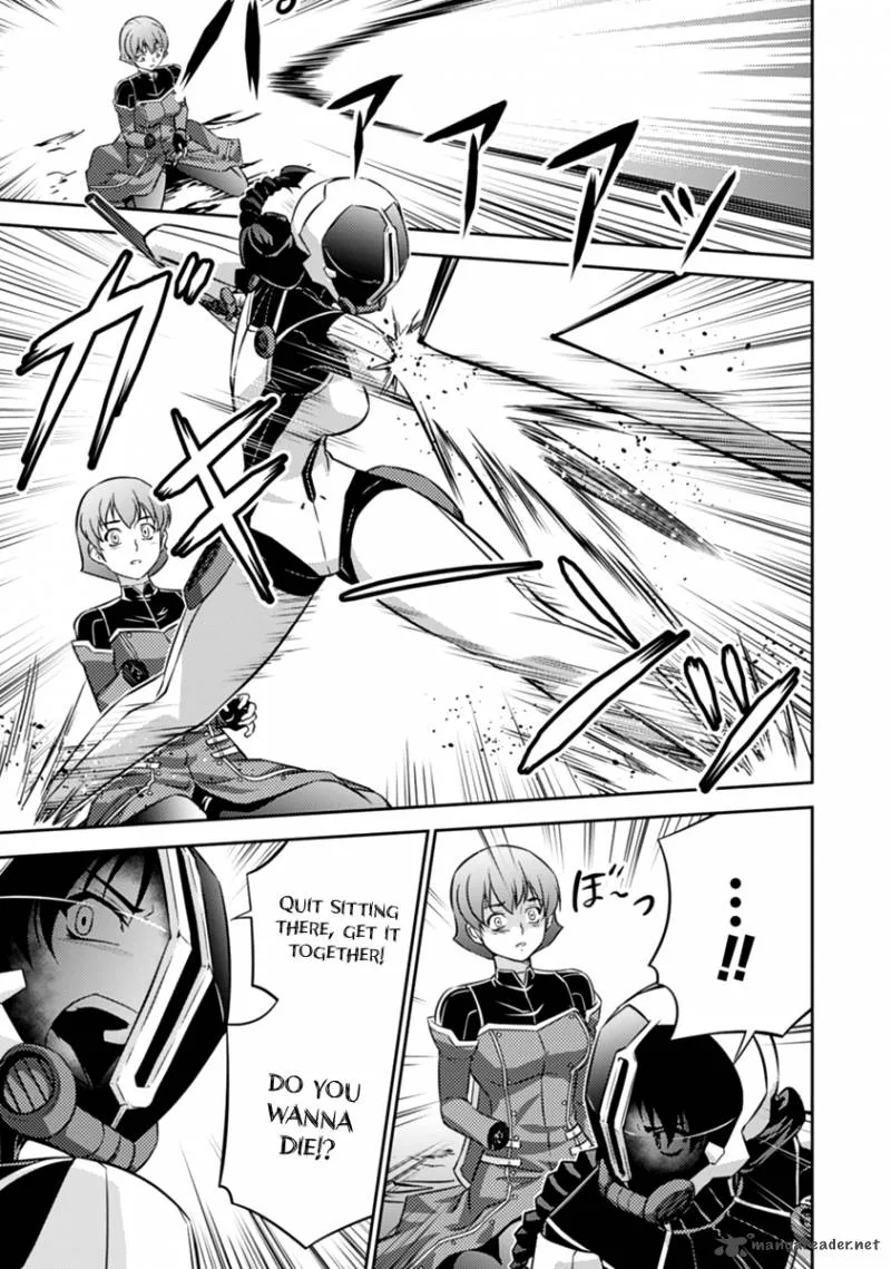 Freezing Zero Chapter 24 page 20