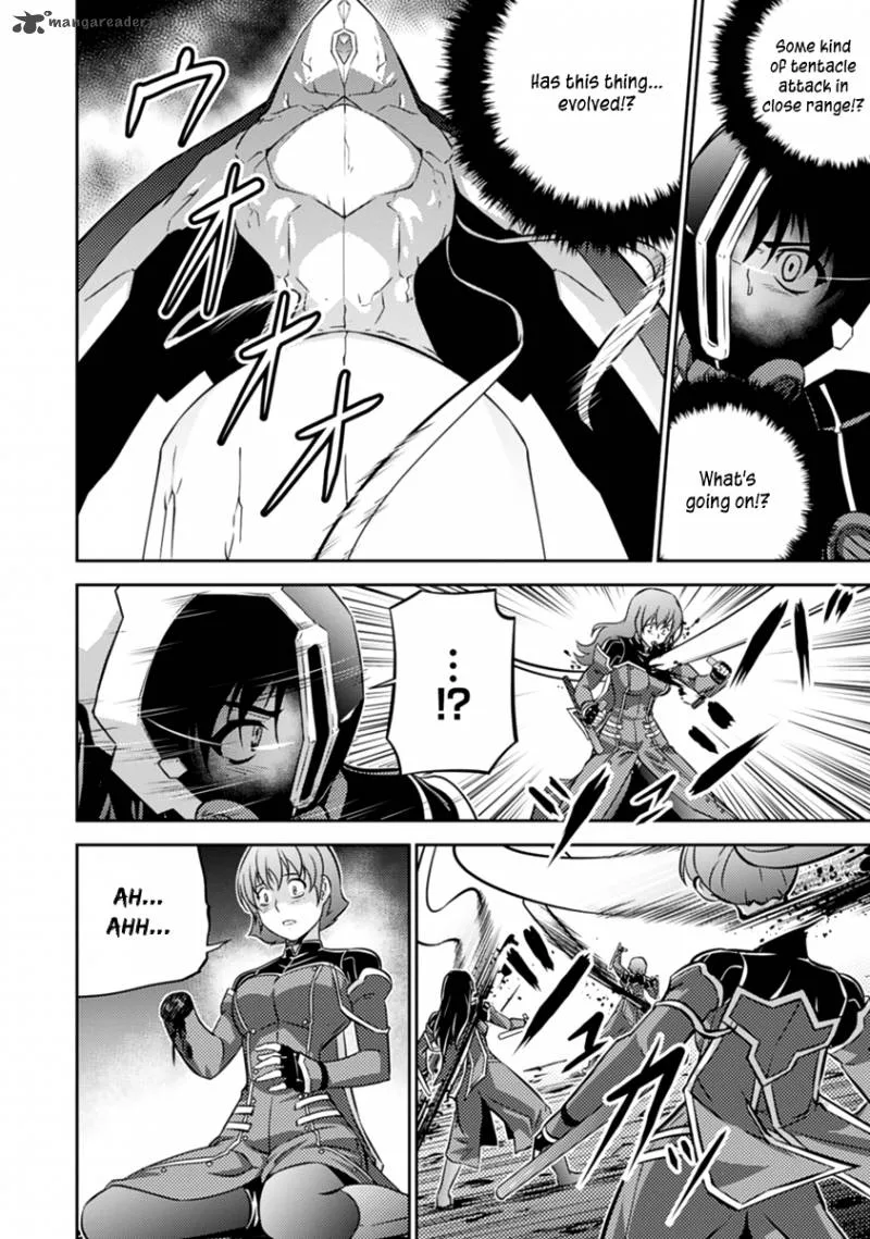 Freezing Zero Chapter 24 page 19