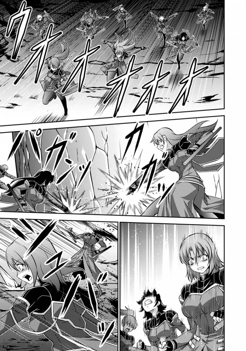 Freezing Zero Chapter 24 page 12