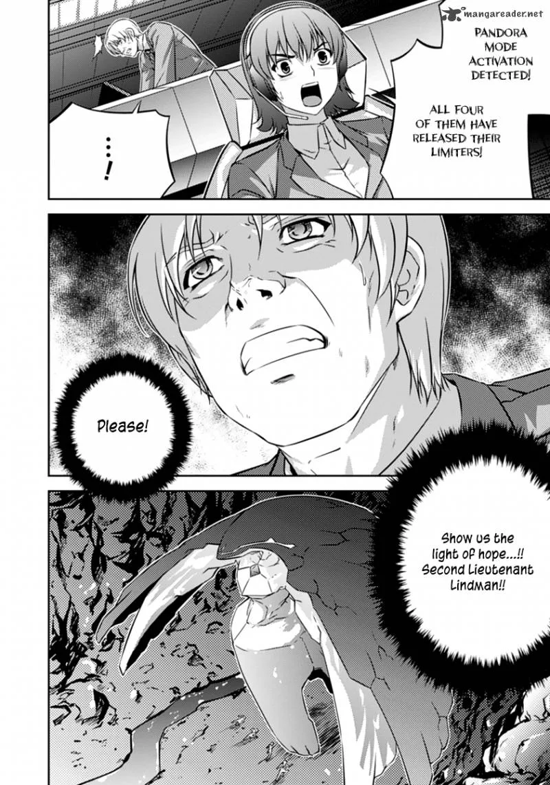 Freezing Zero Chapter 24 page 17