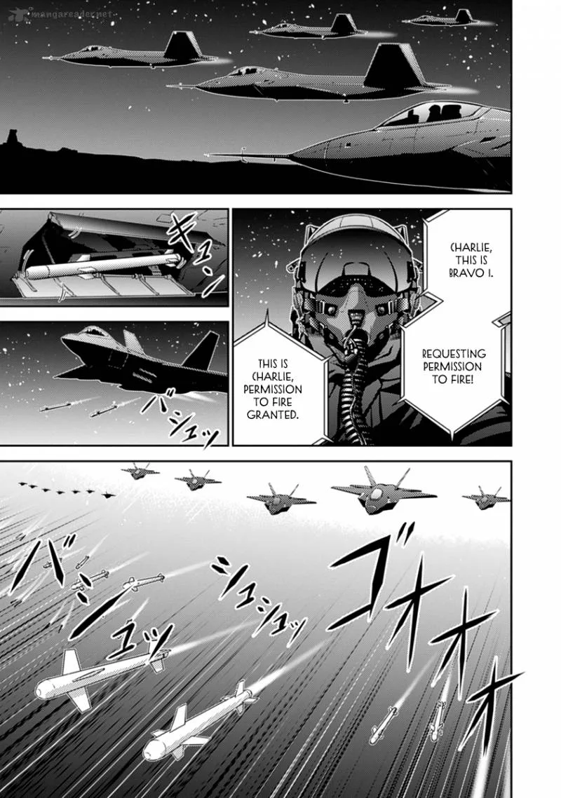 Freezing Zero Chapter 24 page 2