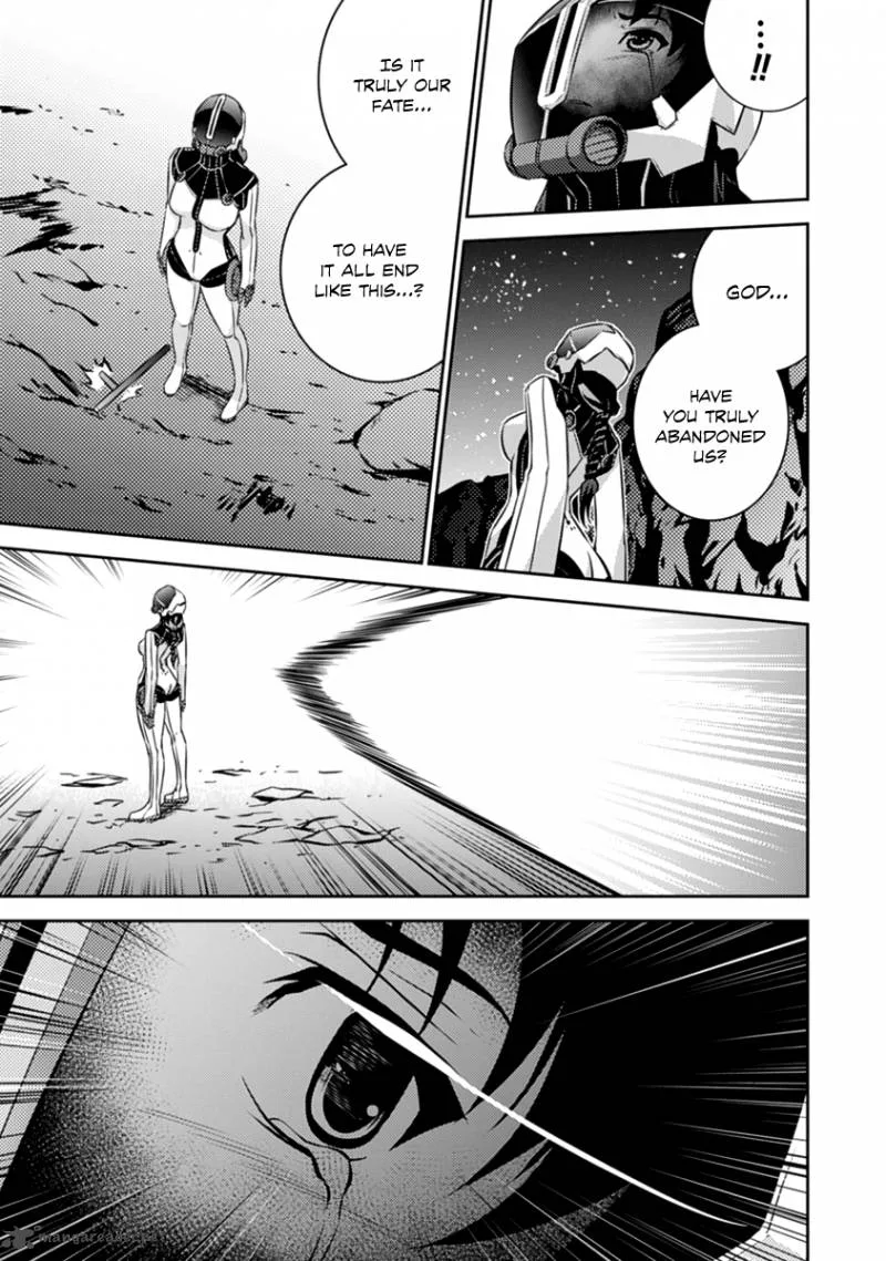 Freezing Zero Chapter 24 page 26