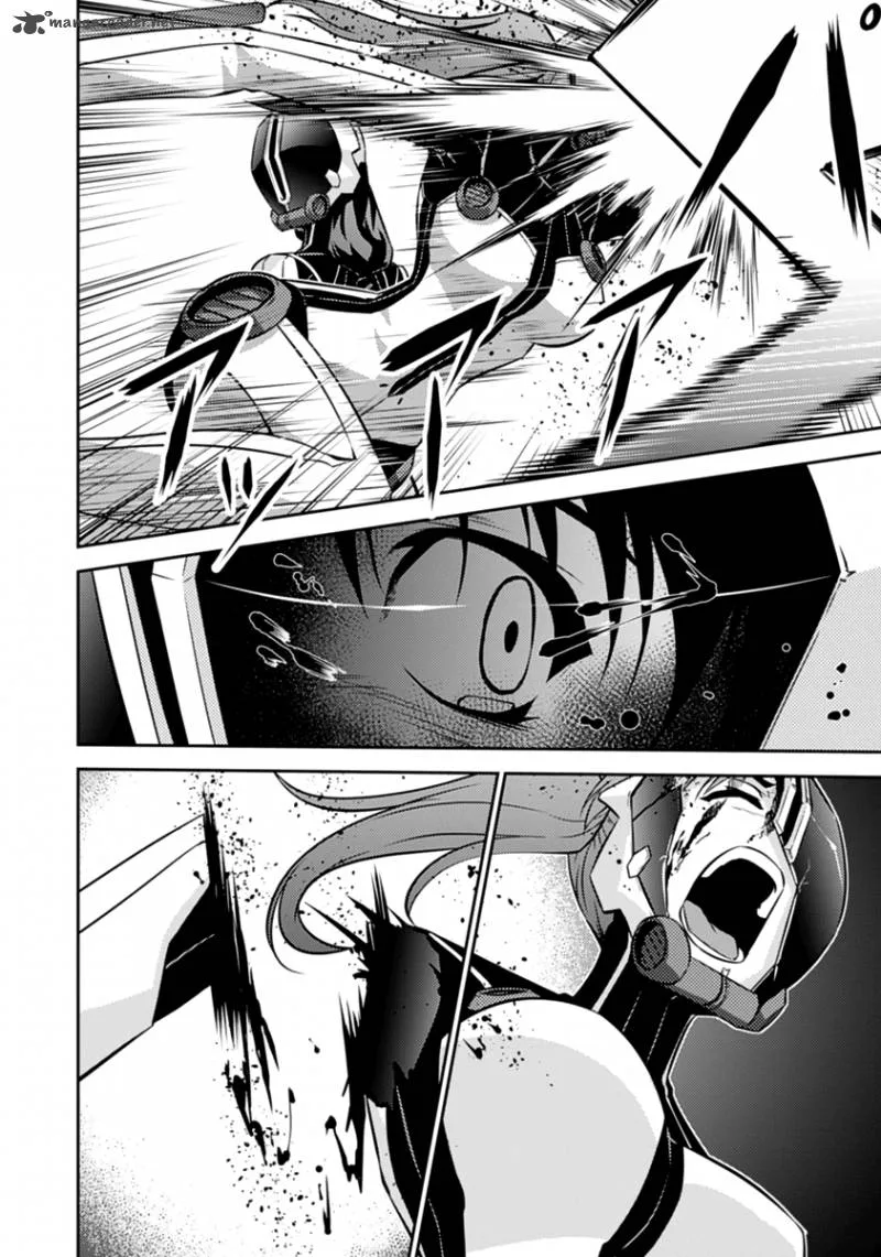 Freezing Zero Chapter 24 page 27