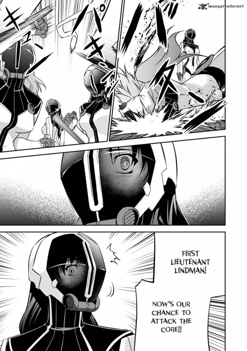 Freezing Zero Chapter 24 page 28
