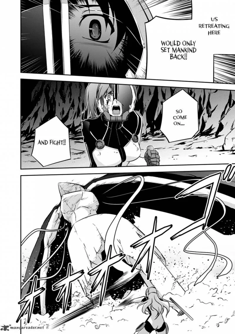 Freezing Zero Chapter 24 page 31