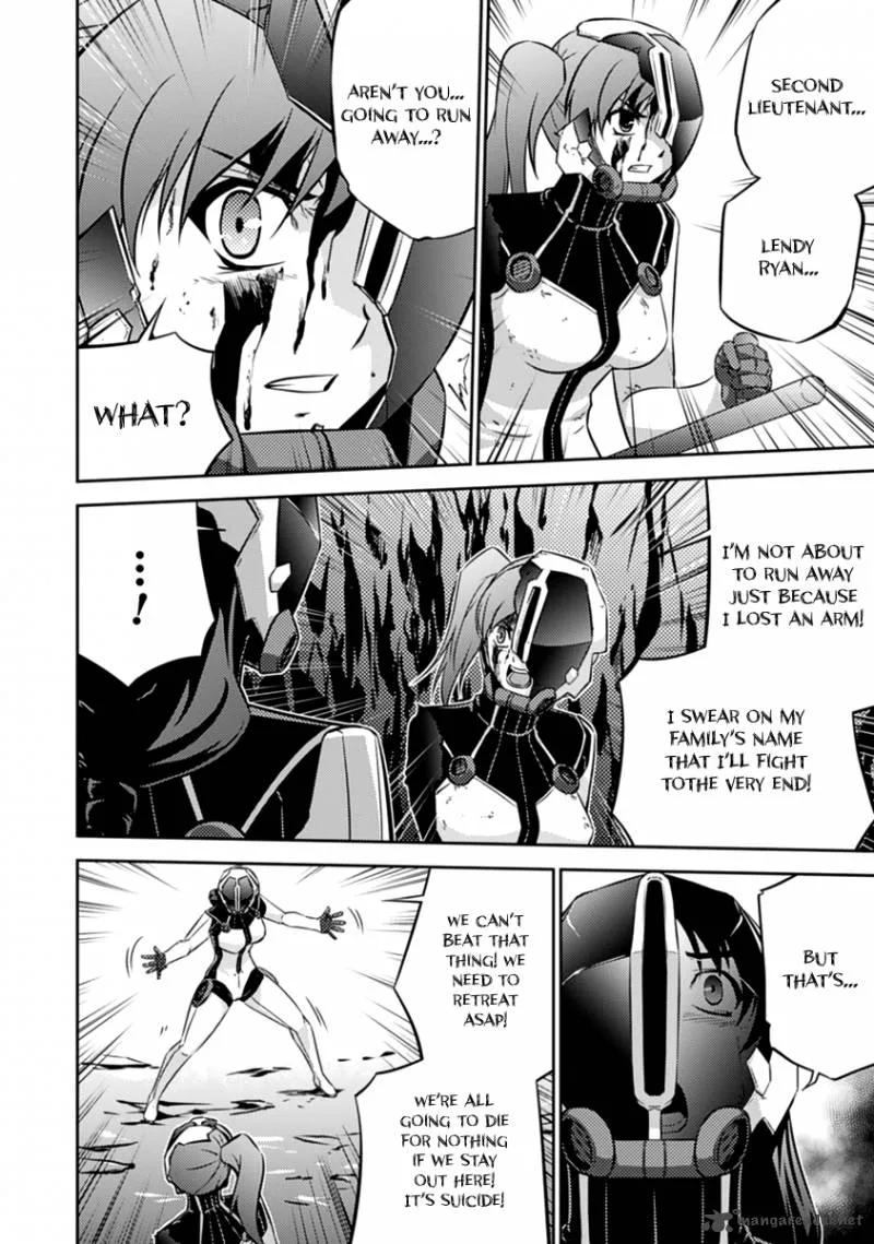 Freezing Zero Chapter 24 page 29