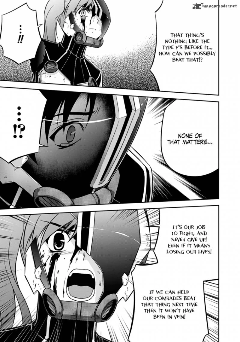 Freezing Zero Chapter 24 page 30