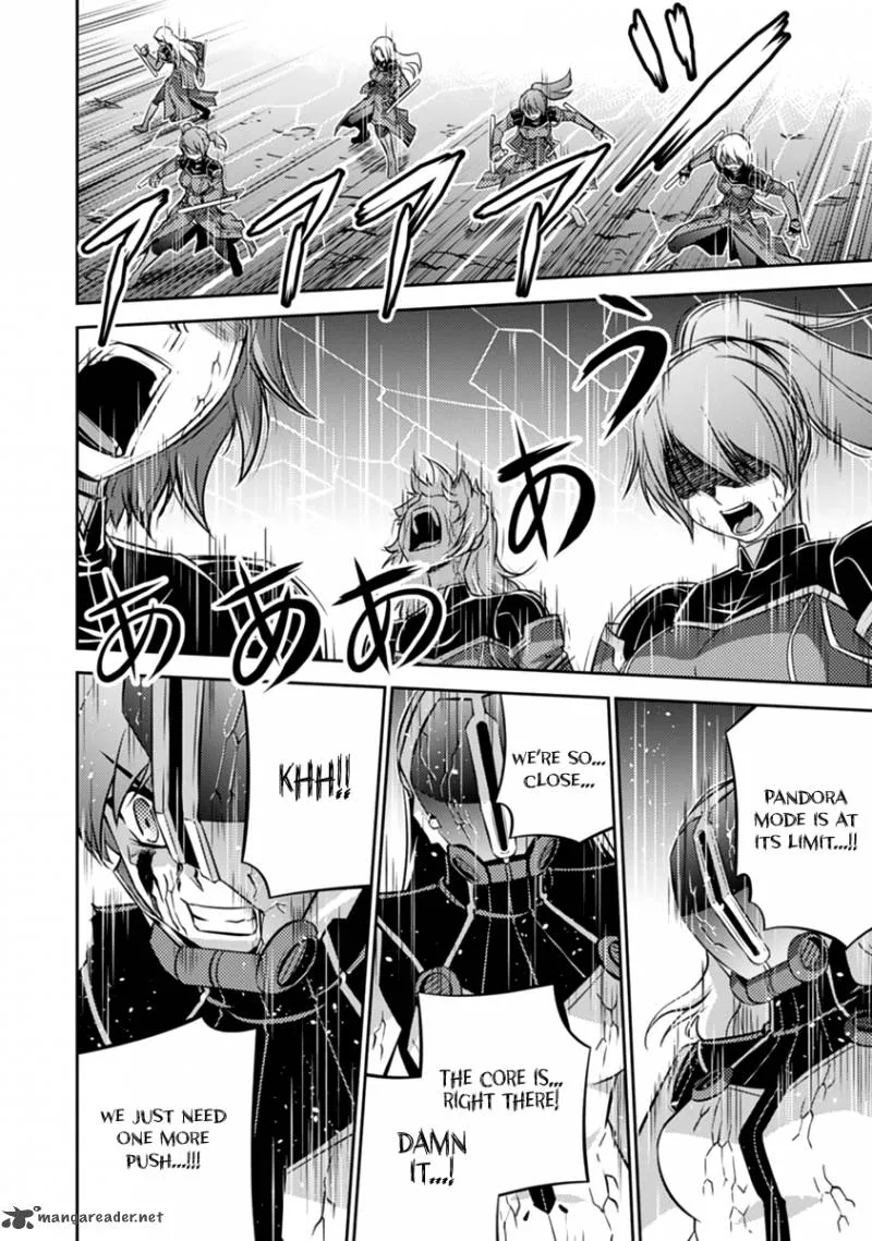 Freezing Zero Chapter 24 page 33