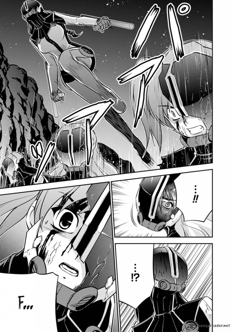 Freezing Zero Chapter 24 page 34