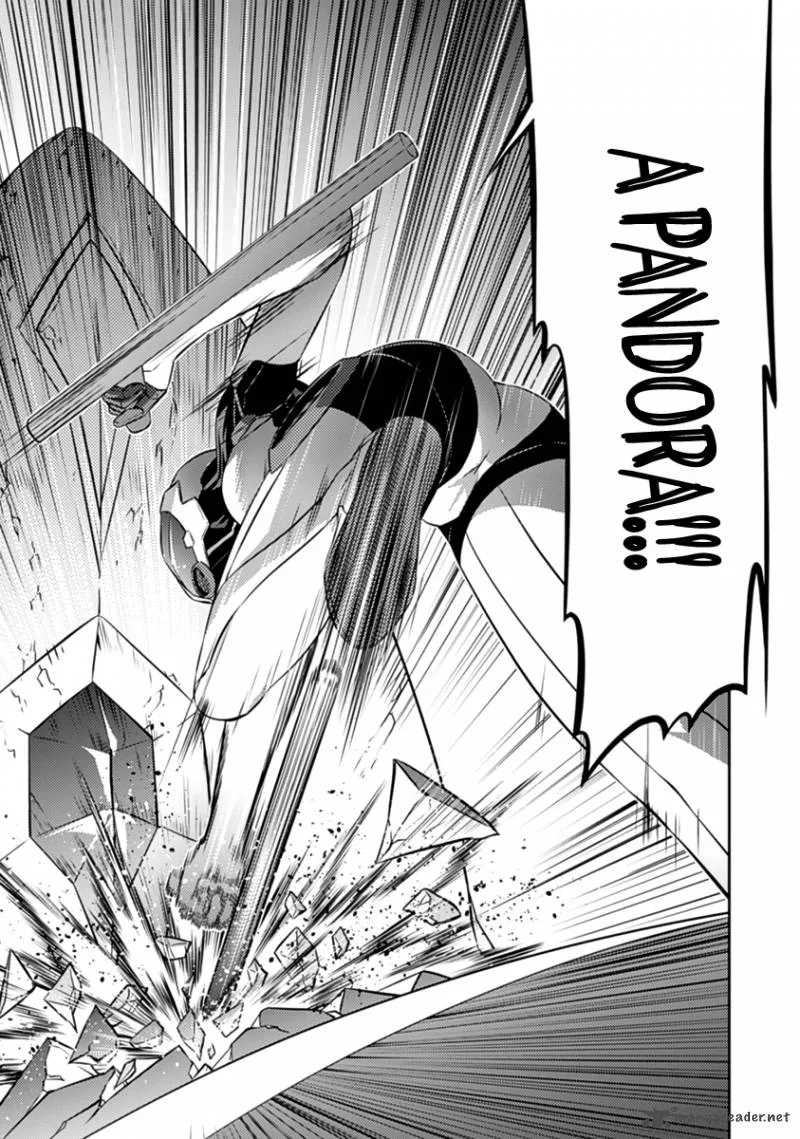 Freezing Zero Chapter 24 page 36