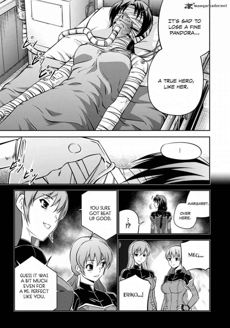 Freezing Zero Chapter 24 page 38