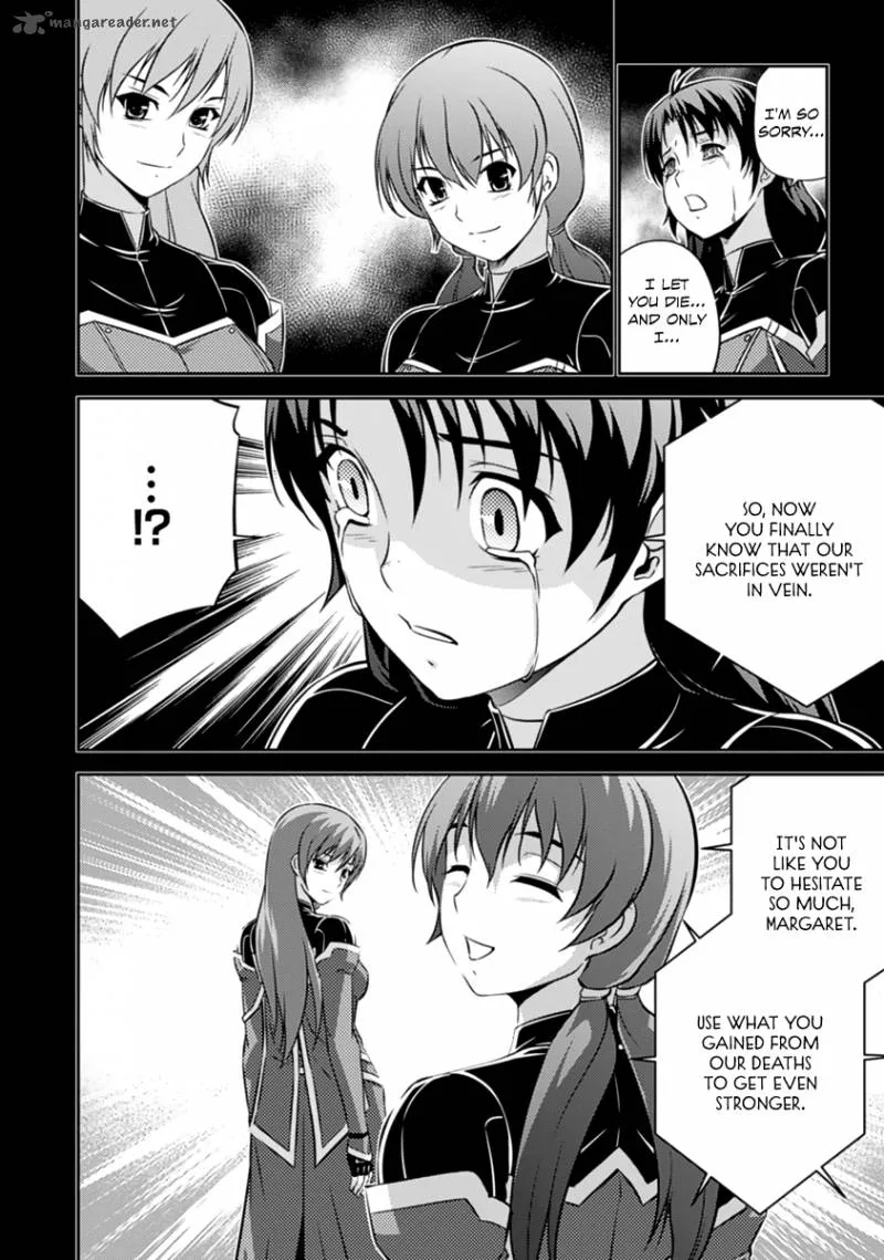 Freezing Zero Chapter 24 page 39