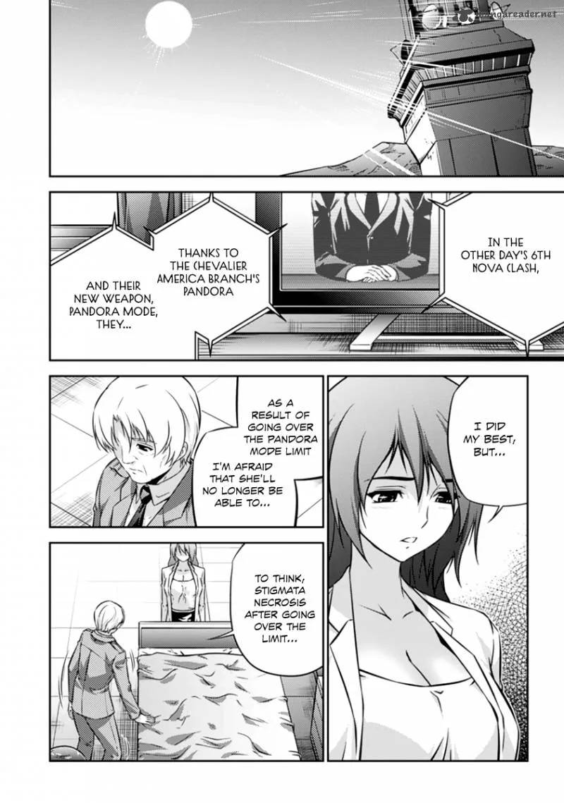 Freezing Zero Chapter 24 page 37