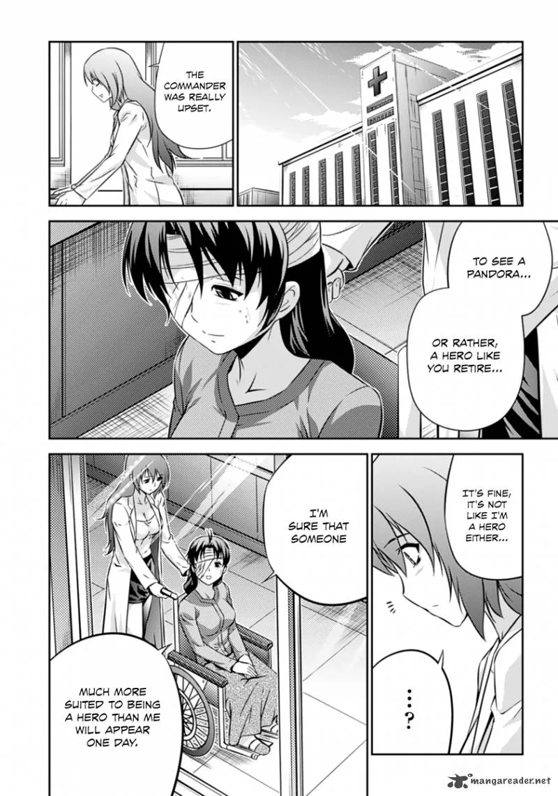 Freezing Zero Chapter 24 page 41