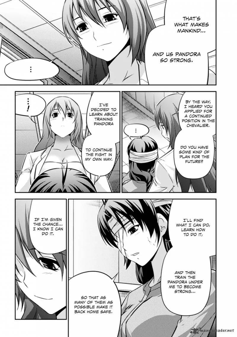 Freezing Zero Chapter 24 page 42