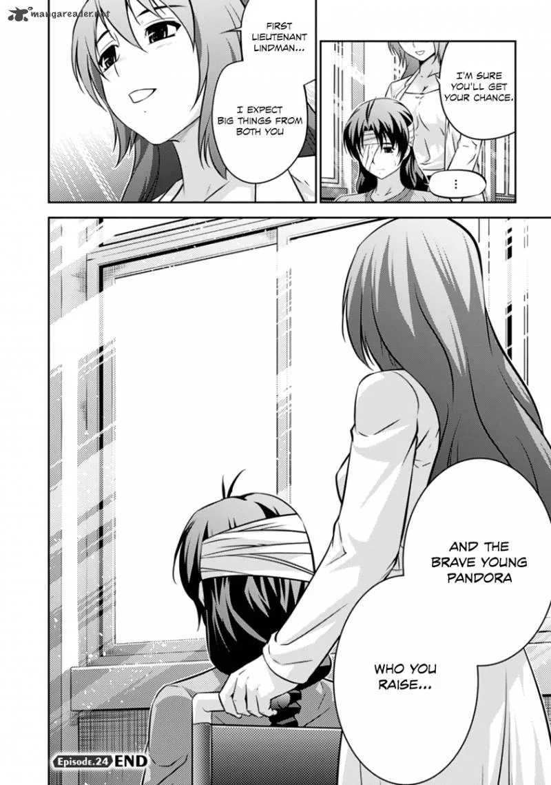 Freezing Zero Chapter 24 page 43