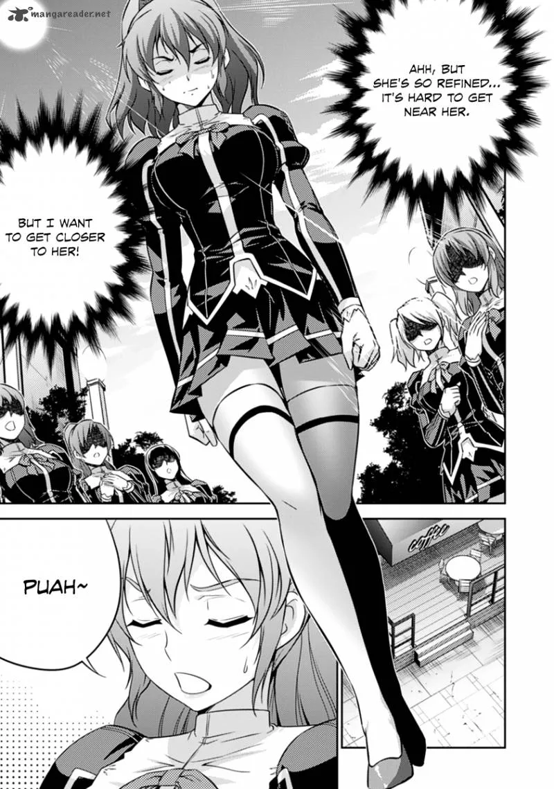 Freezing Zero Chapter 25 page 5