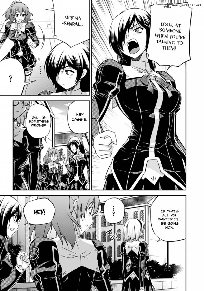 Freezing Zero Chapter 25 page 11