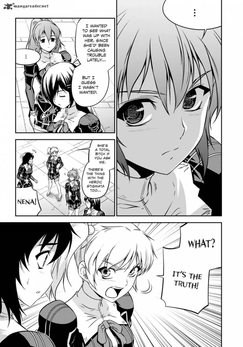 Freezing Zero Chapter 25 page 13