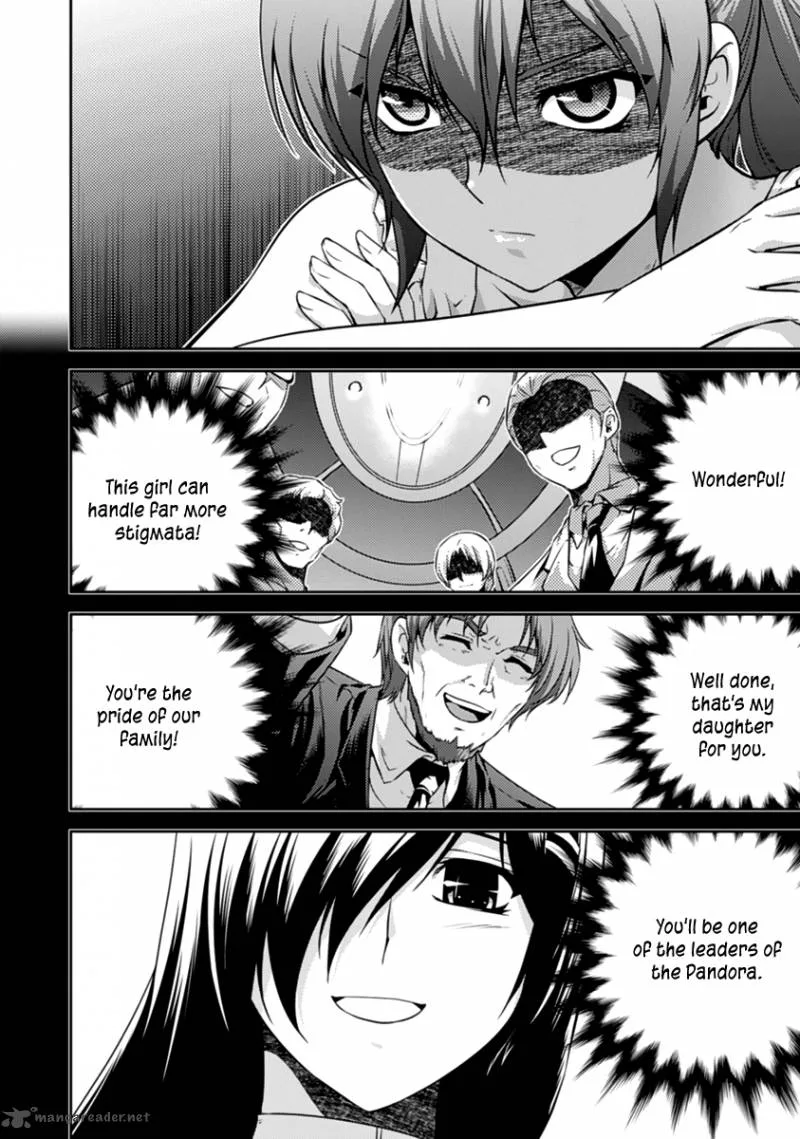 Freezing Zero Chapter 25 page 18
