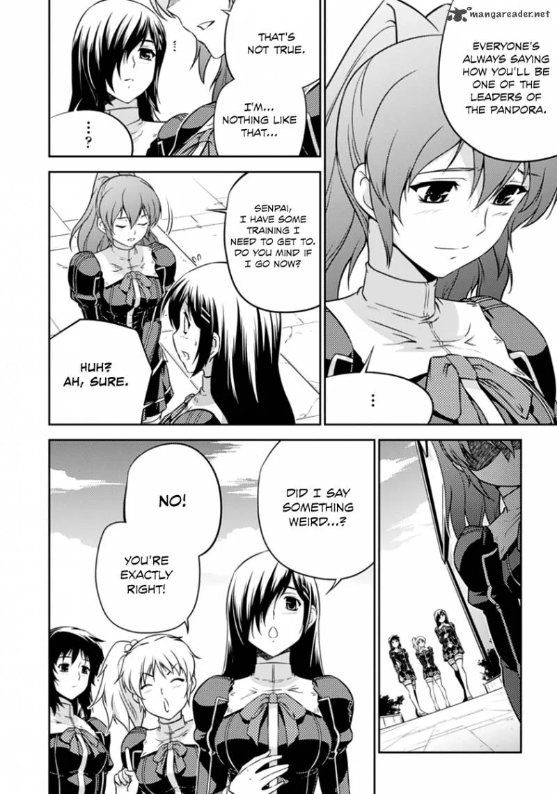Freezing Zero Chapter 25 page 16