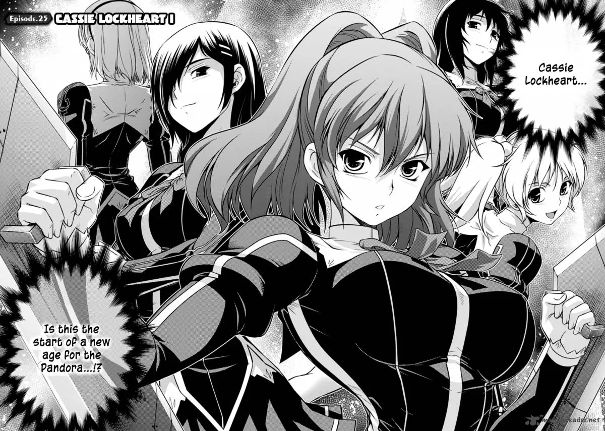 Freezing Zero Chapter 25 page 3