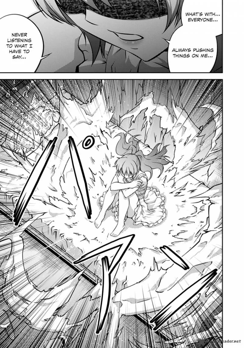 Freezing Zero Chapter 25 page 19