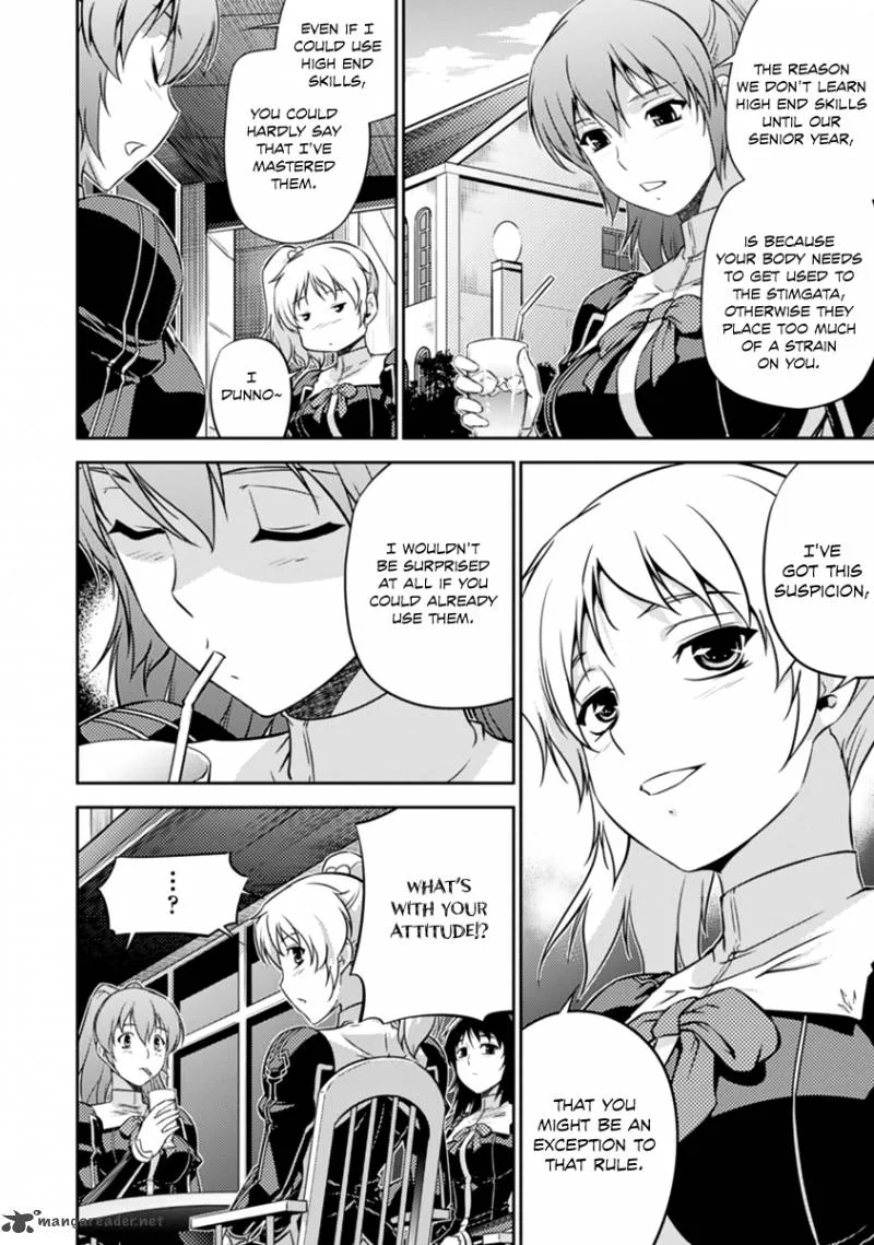 Freezing Zero Chapter 25 page 10