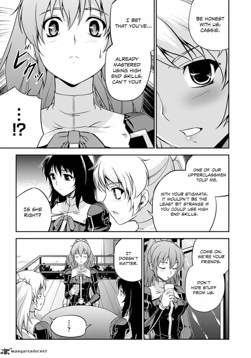 Freezing Zero Chapter 25 page 9