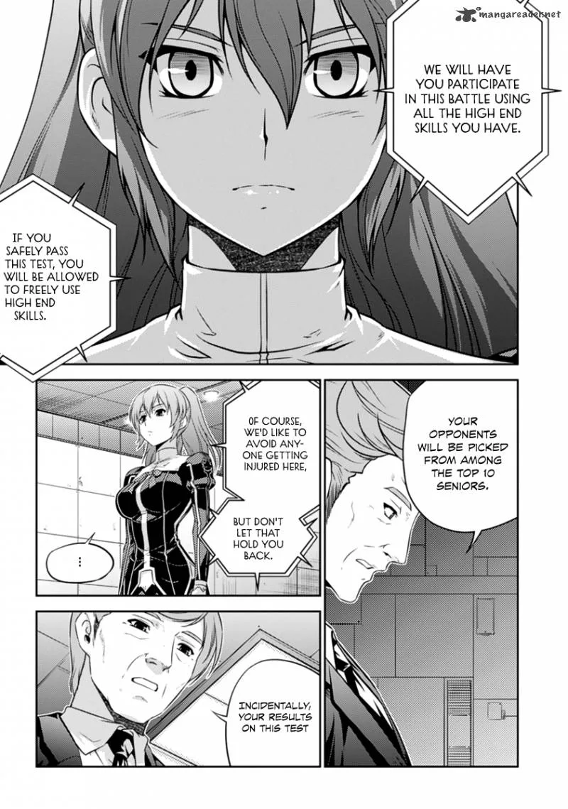 Freezing Zero Chapter 25 page 25