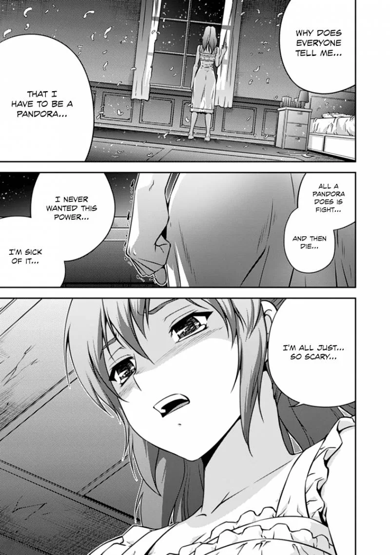Freezing Zero Chapter 25 page 21