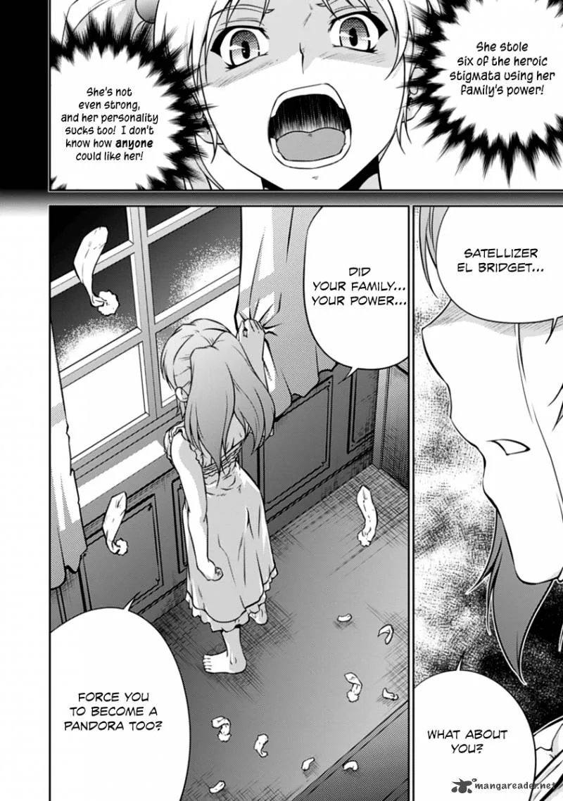 Freezing Zero Chapter 25 page 22