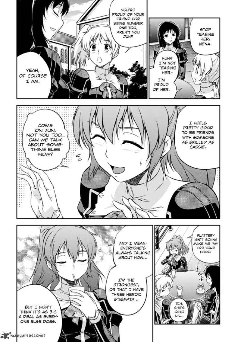 Freezing Zero Chapter 25 page 7