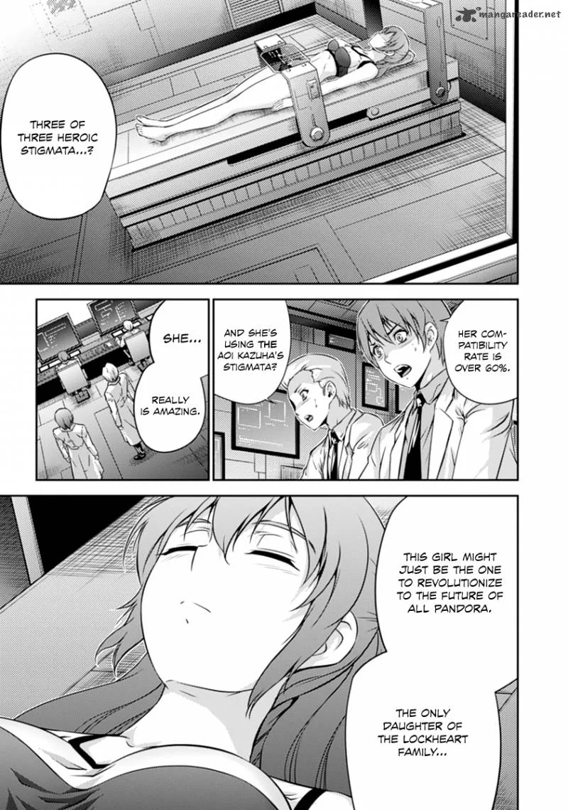 Freezing Zero Chapter 25 page 2