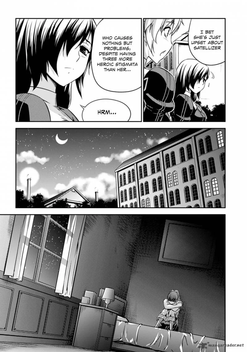 Freezing Zero Chapter 25 page 17