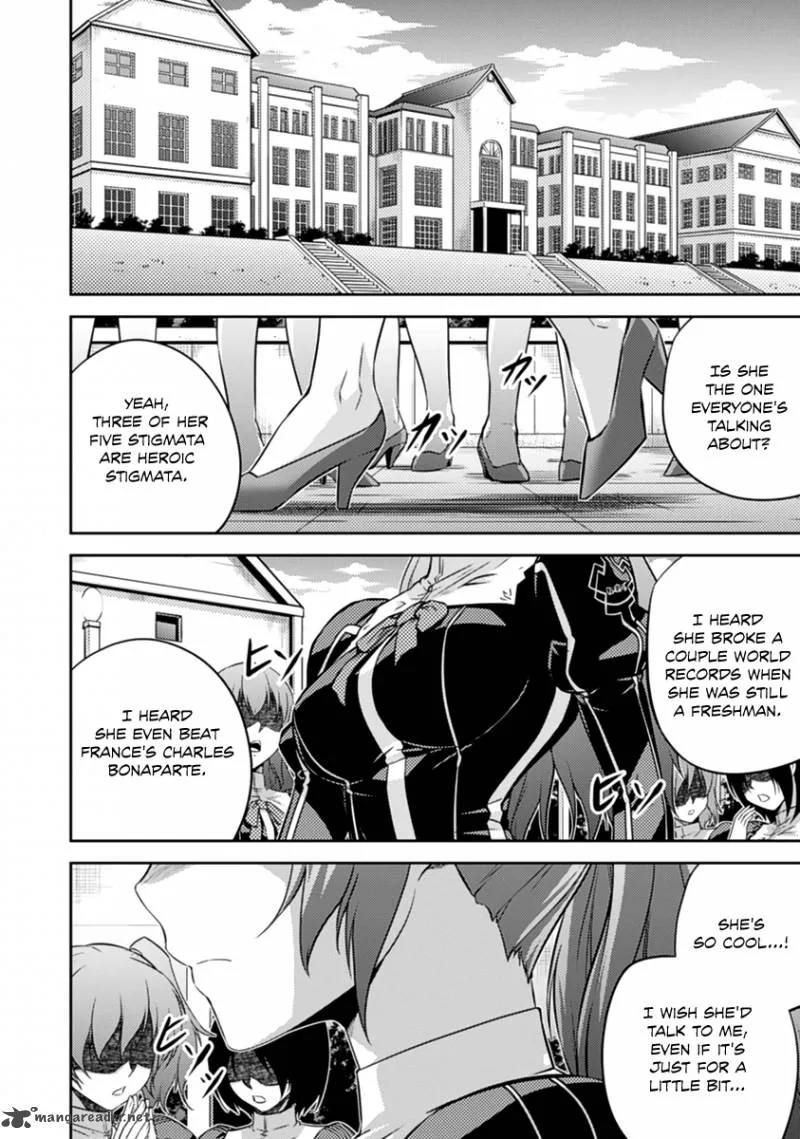 Freezing Zero Chapter 25 page 4