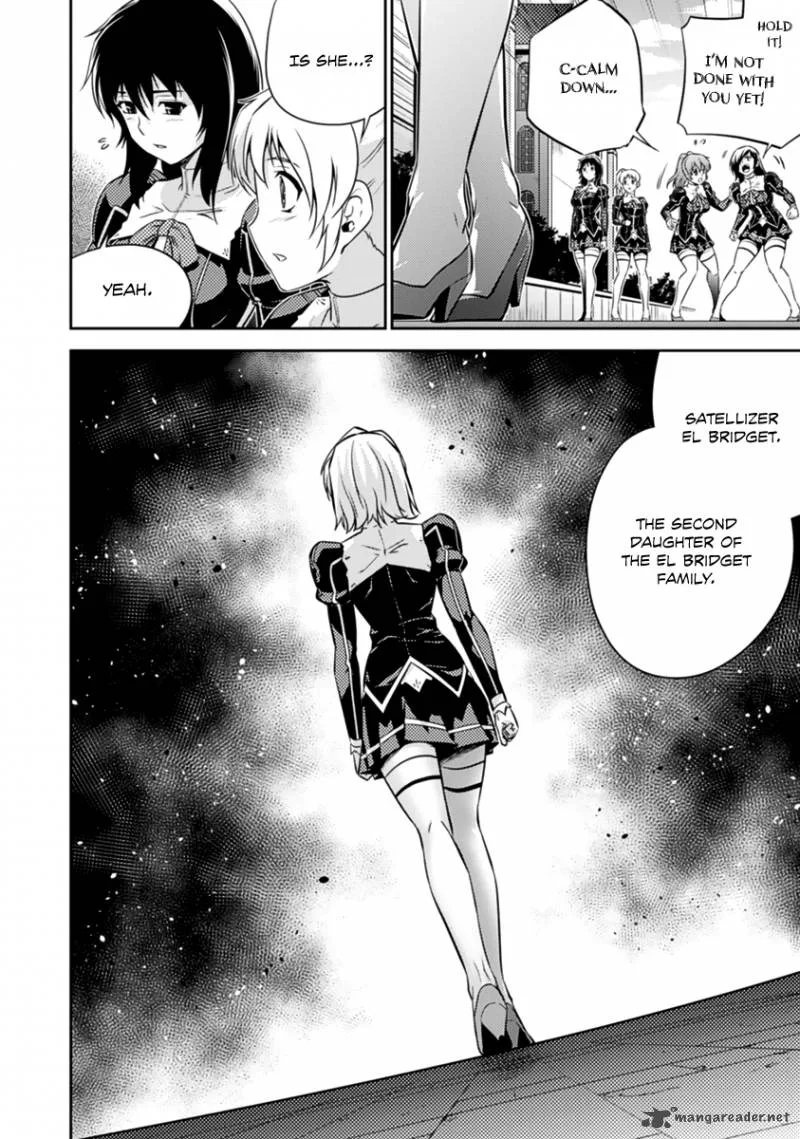 Freezing Zero Chapter 25 page 12