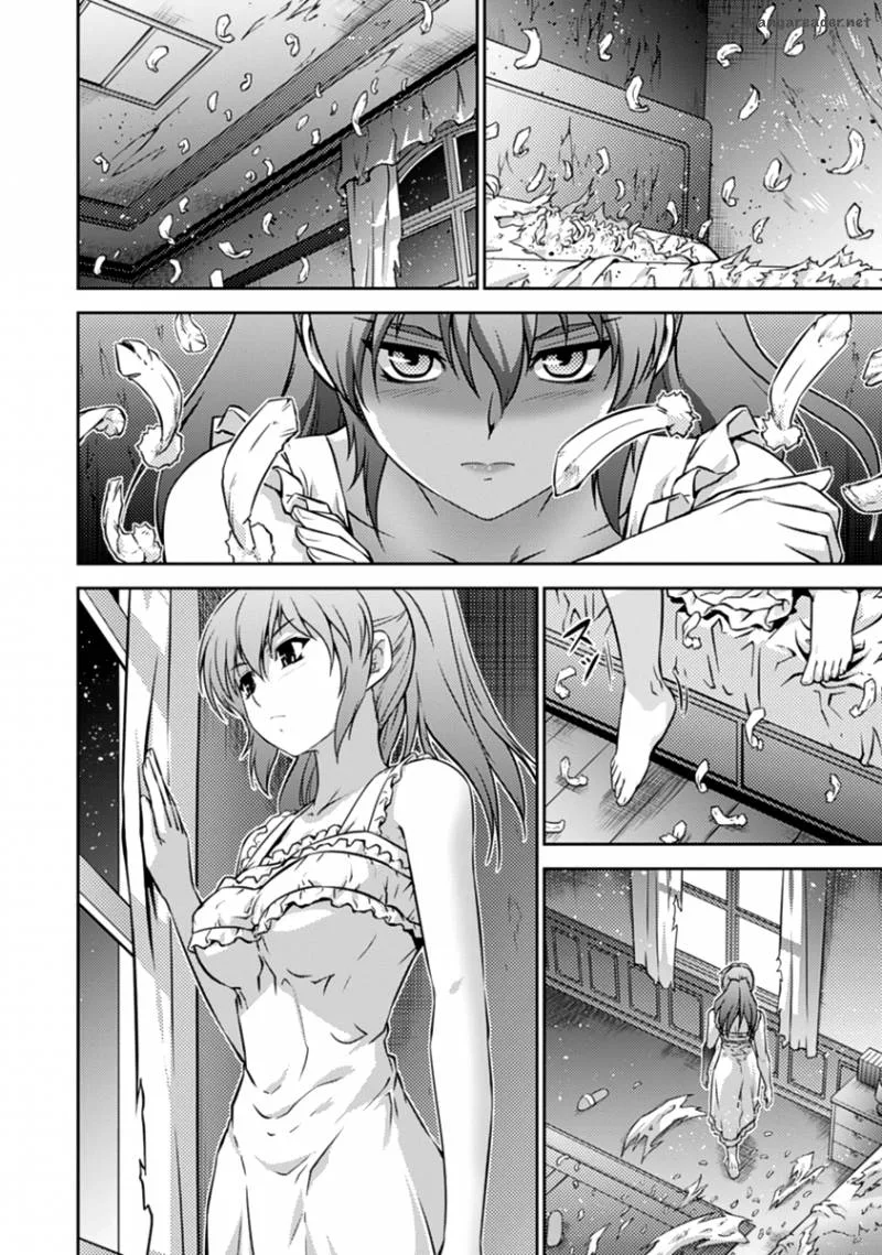 Freezing Zero Chapter 25 page 20
