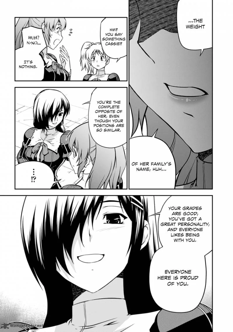 Freezing Zero Chapter 25 page 15