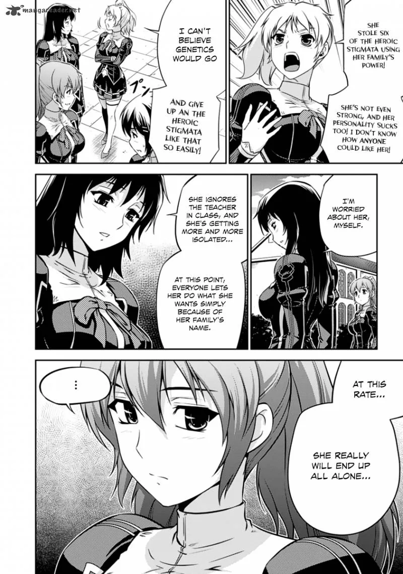 Freezing Zero Chapter 25 page 14
