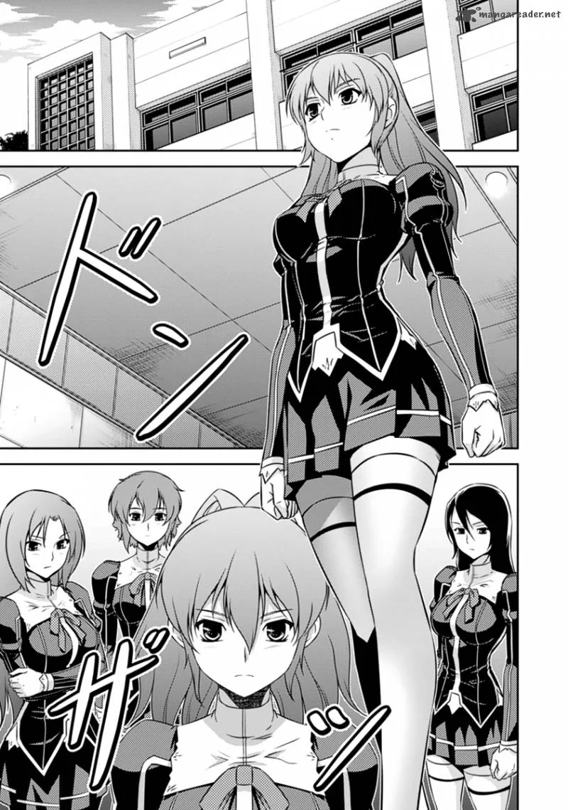 Freezing Zero Chapter 25 page 23