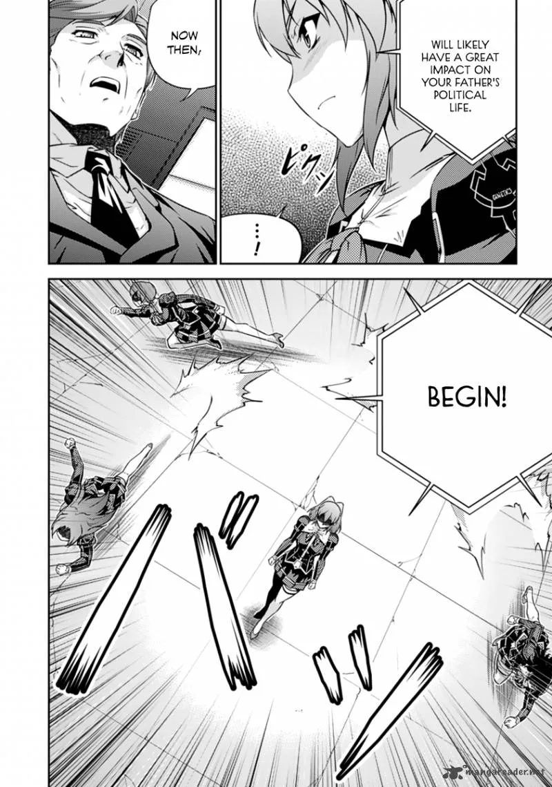 Freezing Zero Chapter 25 page 26