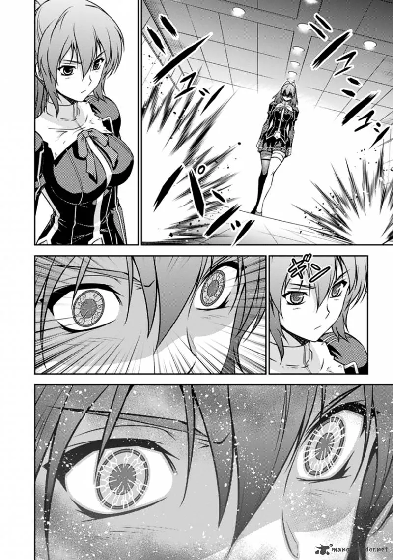 Freezing Zero Chapter 25 page 28