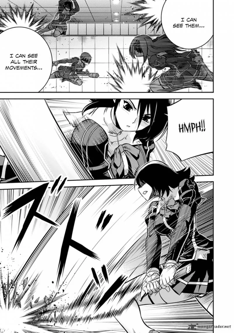 Freezing Zero Chapter 25 page 29