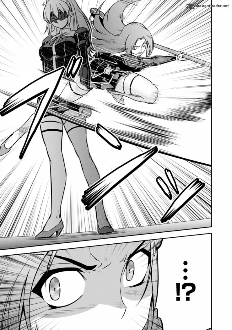 Freezing Zero Chapter 25 page 31