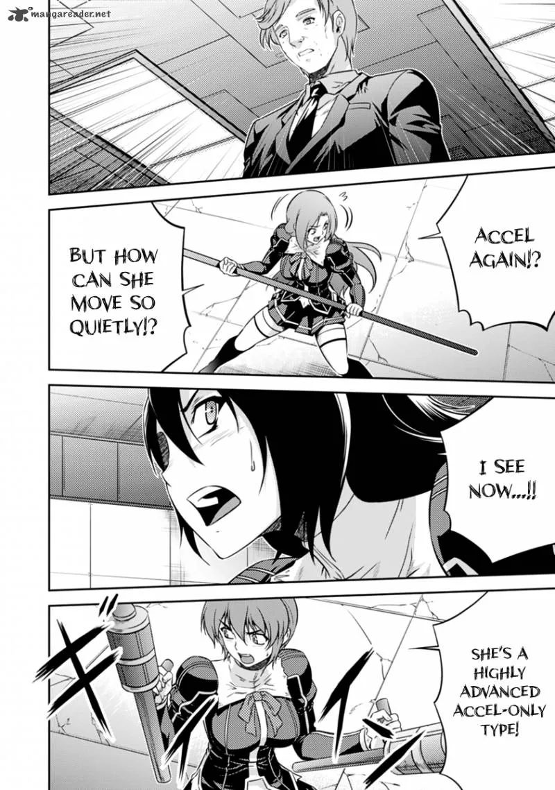 Freezing Zero Chapter 25 page 32