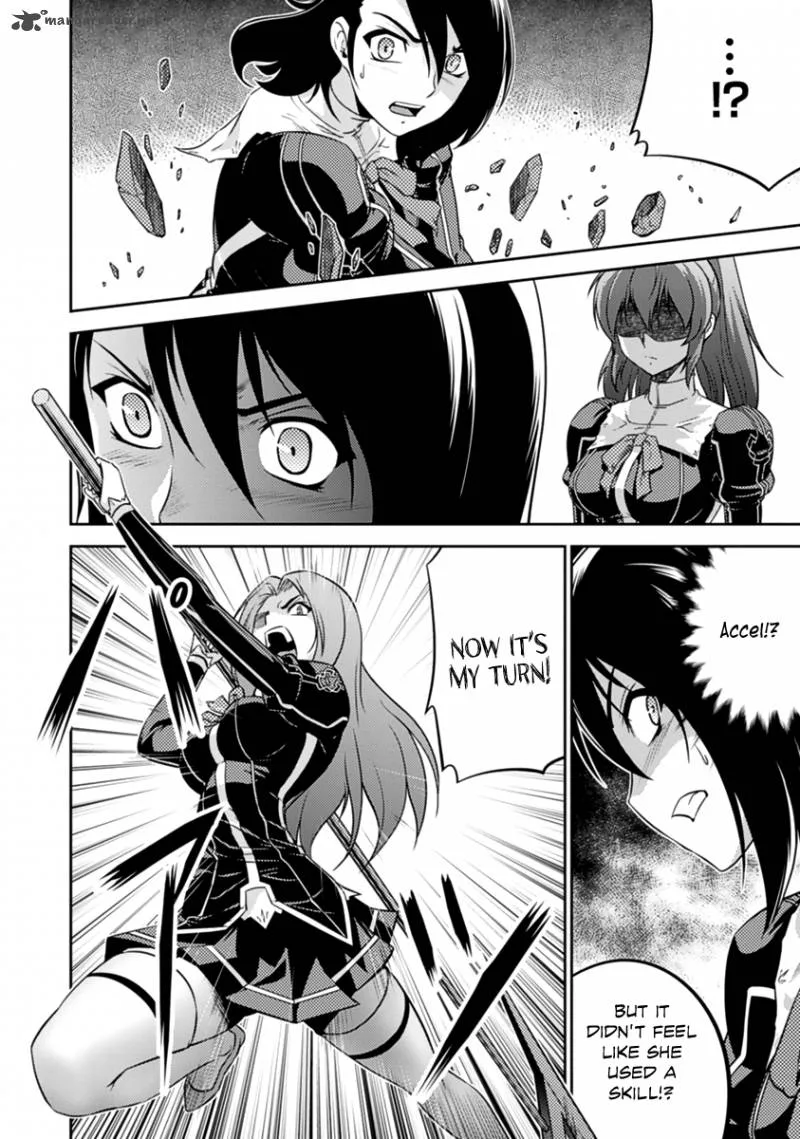 Freezing Zero Chapter 25 page 30